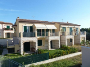 422 - Nuovo bilocale al primo piano a Sirolo, a soli 200 mt dal centro
